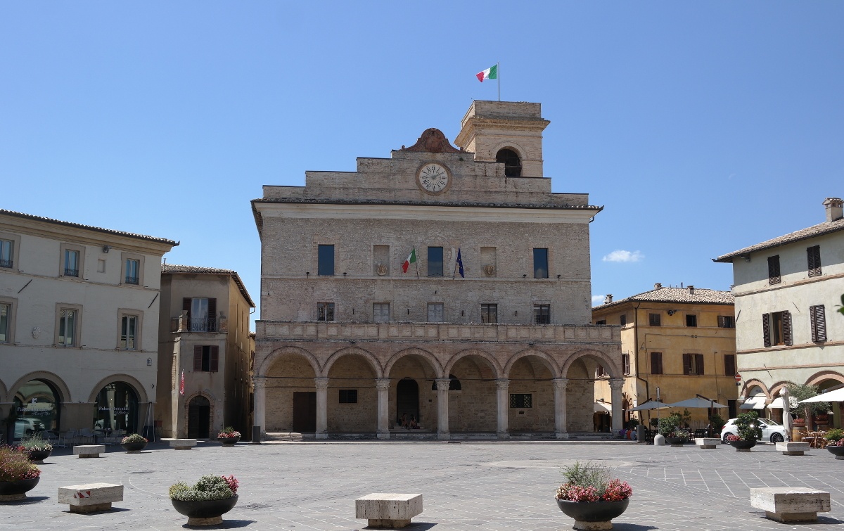 Montefalco La Ringhiera Dell Umbria